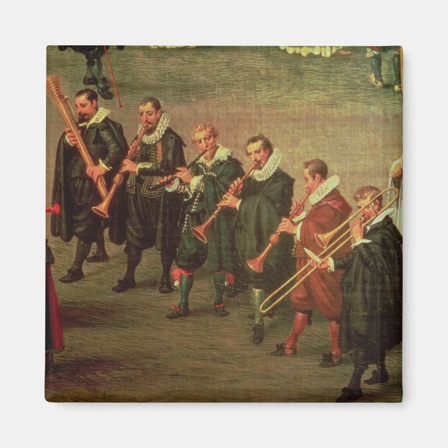 Musicians Magnet (Front)