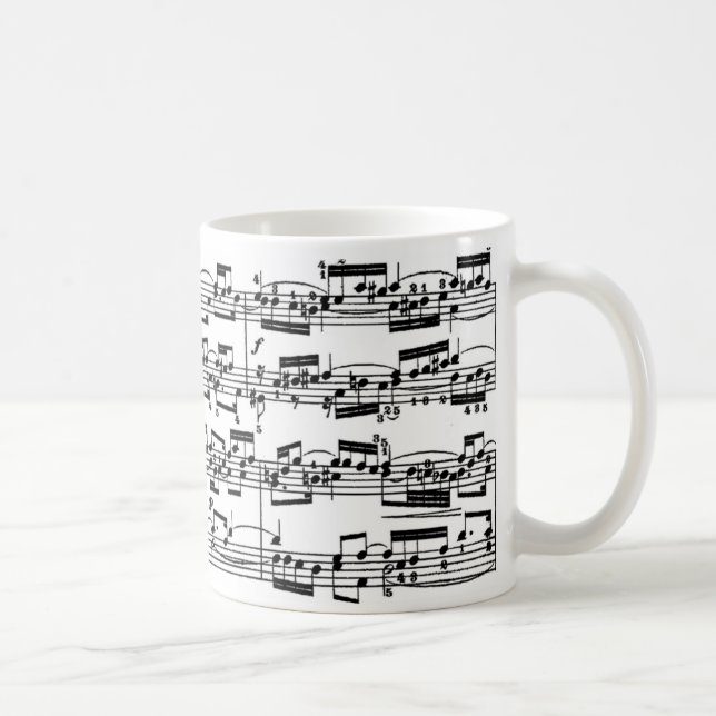 Musicians Mug (Right)