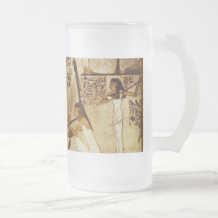 Musicians of Akhnaton Ancient Egyptian History Mug