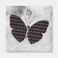 Musicians, Singers, Piano Player Butterfly