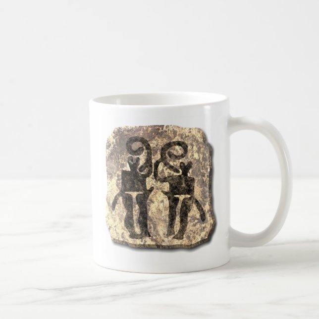 Musicians-stone Coffee Mug (Right)