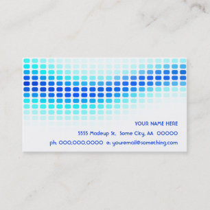 musicmeterz. business card