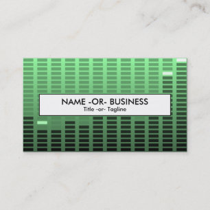 musicmeterz. v2. business card