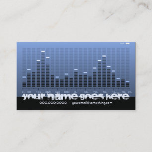 musicmeterz. v2. business card