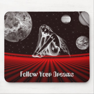 MusicRVA Follow Your Dreams MousePad