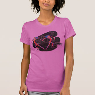 MusicToon : Bad Girls : Tank Top