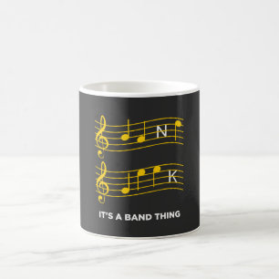 Musik Coffee Mug