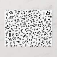 musik notes