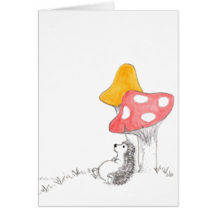 Musing Hedgehog
