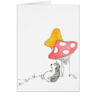 Musing Hedgehog