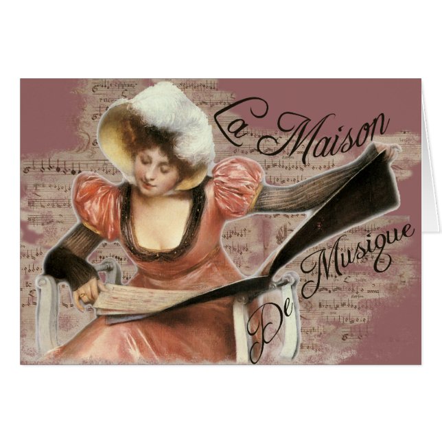 Musique (Front Horizontal)