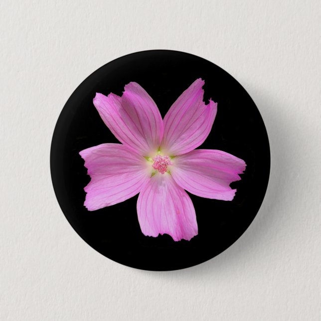 Musk-mallow Badge (Front)