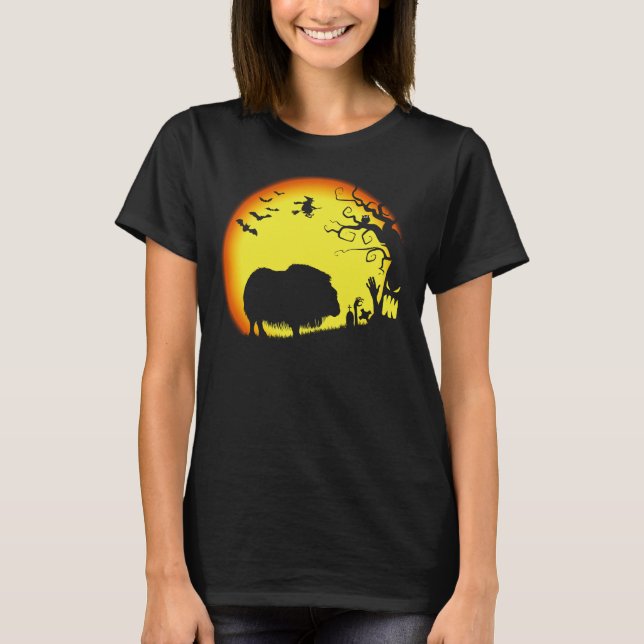 MUSK OX T-Shirt (Front)