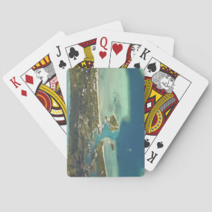 Musket Cove Island Resort, Malolo Lailai Island Playing Cards