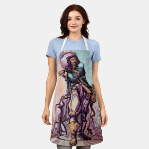 Musketeer Apron
