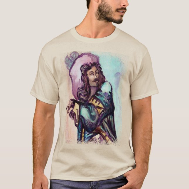 Musketeer T-Shirt (Front)