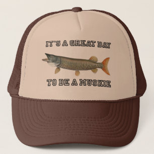 Muskie Hat