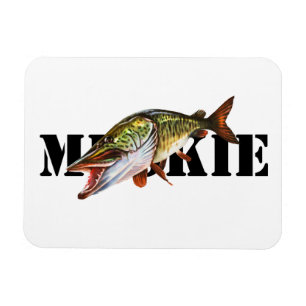 Muskie Magnet