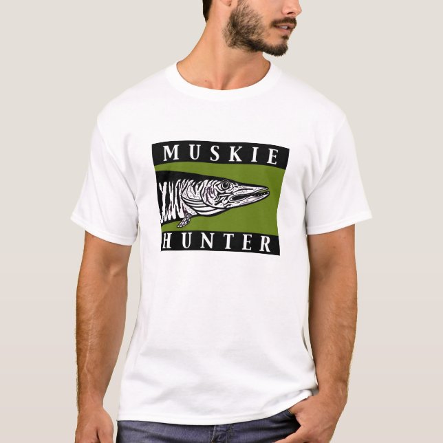 Muskie T-Shirt (Front)