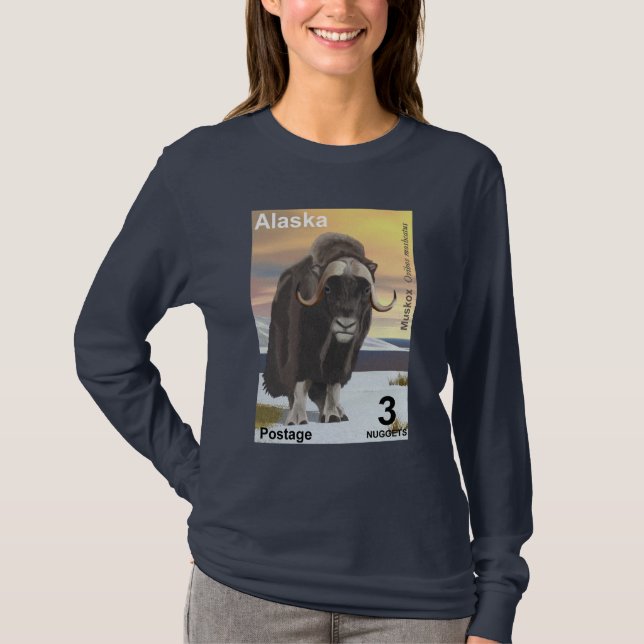 Muskox T-Shirt (Front)
