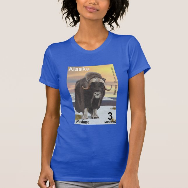 Muskox T-Shirt (Front)