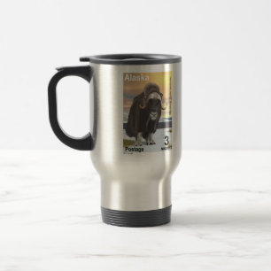 Muskox Travel Mug