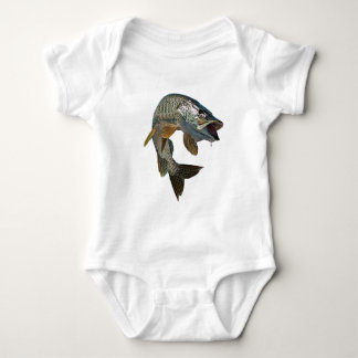 Musky 4 baby bodysuit