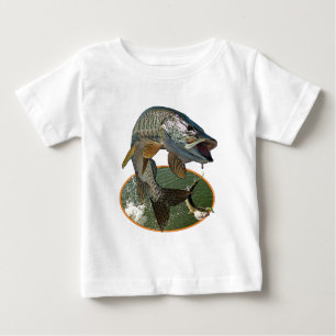 Musky 6 baby T-Shirt