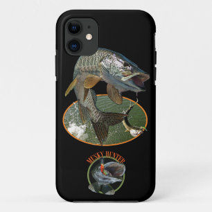 Musky Hunter iPhone 11 Case