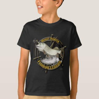 Musky Hunter legend T-Shirt