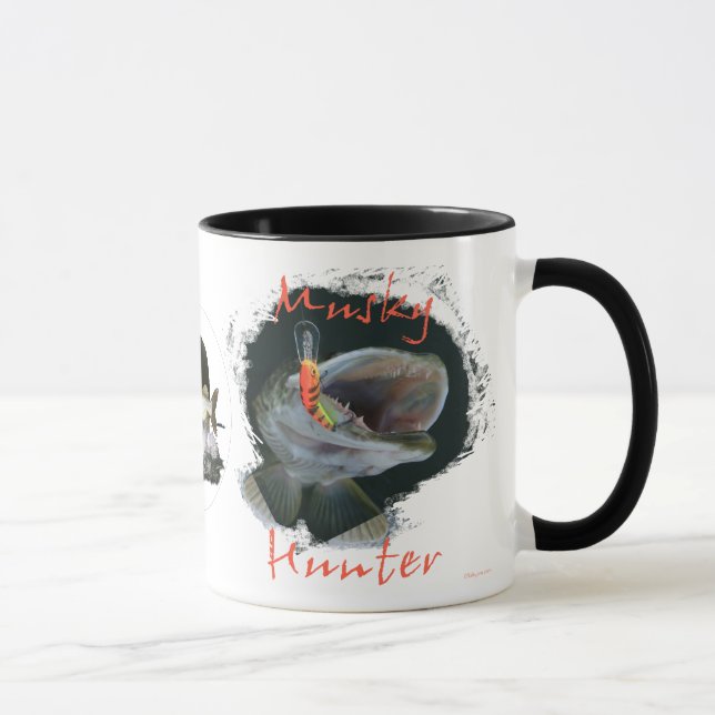 Musky Mug (Right)