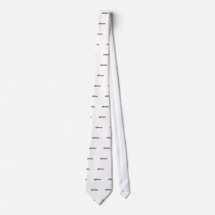 Musky - Muskellunge Tie