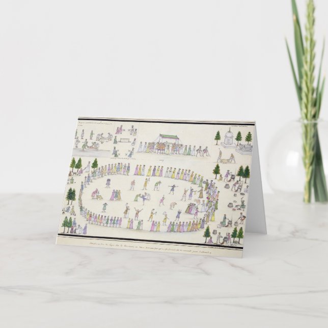 Muslim Festivals including the end of Ramadan from Card (Front)