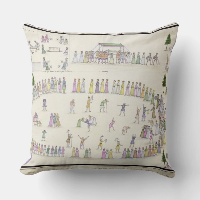 Muslim Festivals including the end of Ramadan from Cushion (Front)