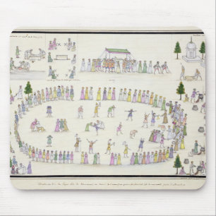 Muslim Festivals including the end of Ramadan from Mouse Pad