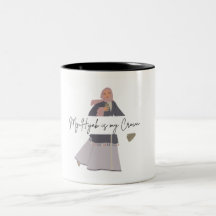 Muslim Hijabi Coffee Mug