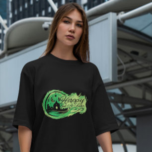 Muslim Religious Lettering T-Shirt