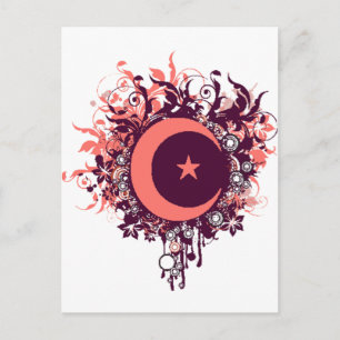 Muslima Postcard