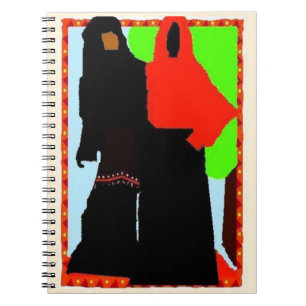 Muslimaat Notebook