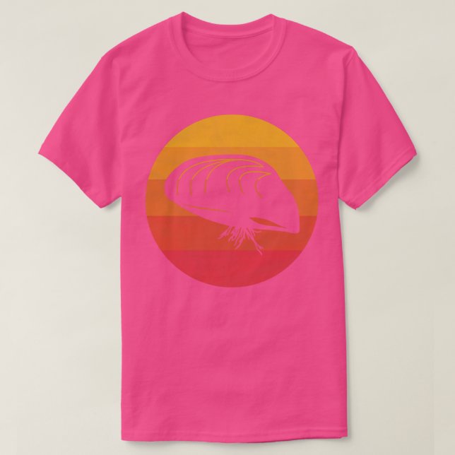 Mussel T-Shirt (Design Front)
