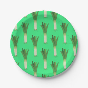 Musselburgh Paper Plate