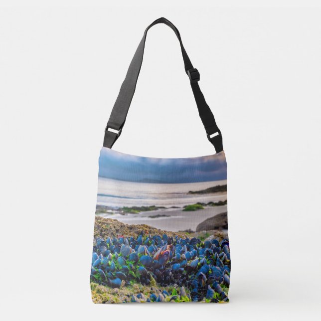 Mussels Crossbody Bag (Front)
