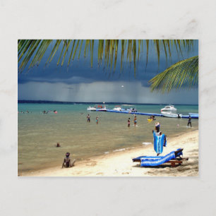 Mussulo Luanda Postcard