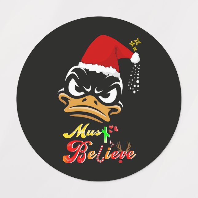 Must Believe Christmas (Design 5)