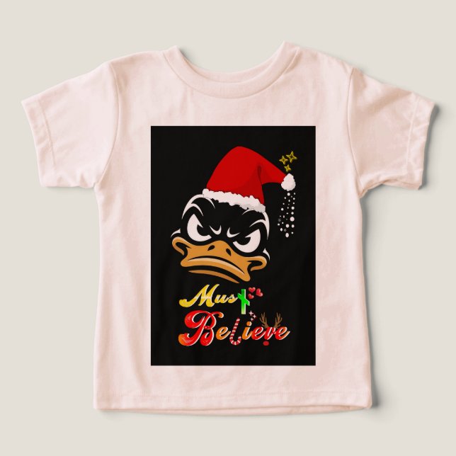 Must Believe Christmas (Design Front)