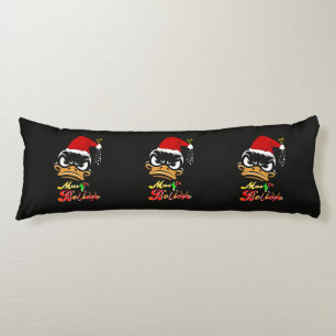Must Believe Christmas Body Cushion