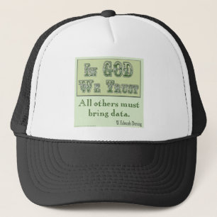 Must Bring Data Trucker Hat