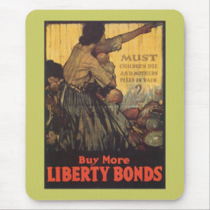 Must Children Die Mouse Pad