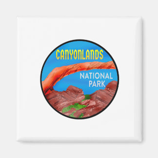 MUST GET THERE MAGNET