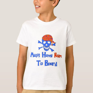 Must Have Rum T-Shirt